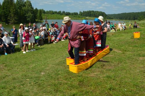 «Курше» фестивальын — удмурт сиён-юонлэн праздникез