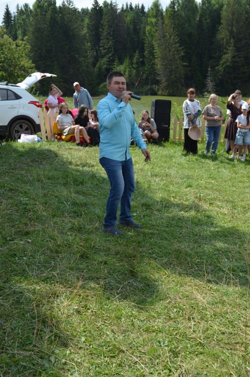 «Курше» фестивальын — удмурт сиён-юонлэн праздникез