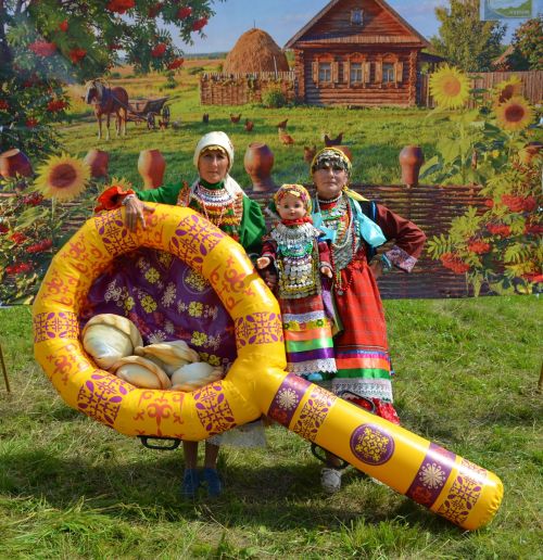 «Курше» фестивальын — удмурт сиён-юонлэн праздникез