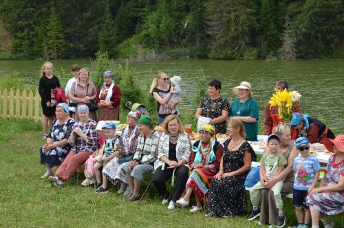 «Курше» фестивальын — удмурт сиён-юонлэн праздникез