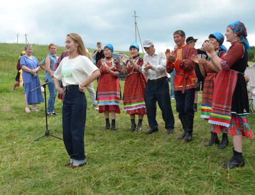 «Курше» фестивальын — удмурт сиён-юонлэн праздникез