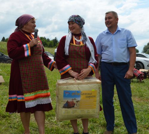 «Курше» фестивальын — удмурт сиён-юонлэн праздникез