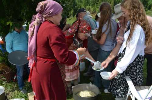 «Курше» фестивальын — удмурт сиён-юонлэн праздникез