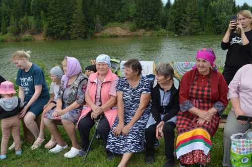 «Курше» фестивальын — удмурт сиён-юонлэн праздникез