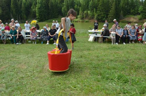 «Курше» фестивальын — удмурт сиён-юонлэн праздникез