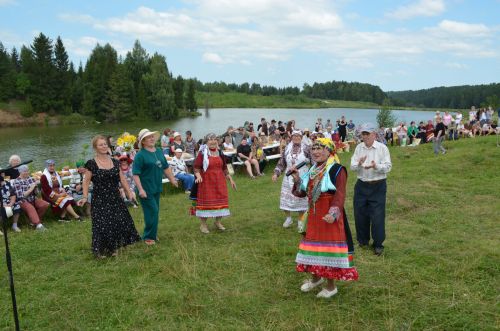 «Курше» фестивальын — удмурт сиён-юонлэн праздникез