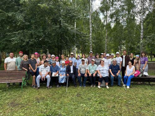 “Караш” клубында — Сабантуй рухы: йөрәктәге нур белән уртаклашканда