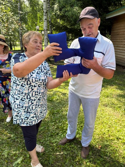 “Караш” клубында — Сабантуй рухы: йөрәктәге нур белән уртаклашканда
