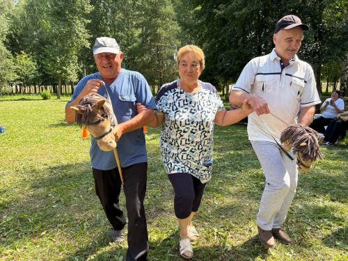 “Караш” клубында — Сабантуй рухы: йөрәктәге нур белән уртаклашканда