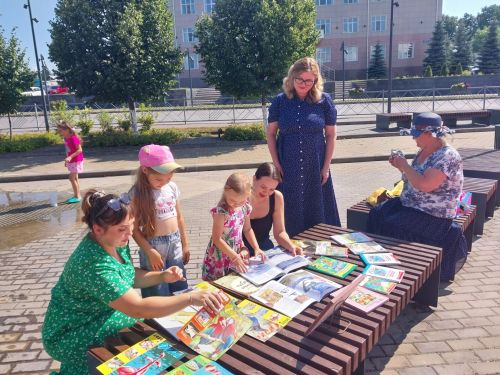 “Балтач” паркында “Журналлы сәяхәт” дип исемләнгән экологик пикник узды