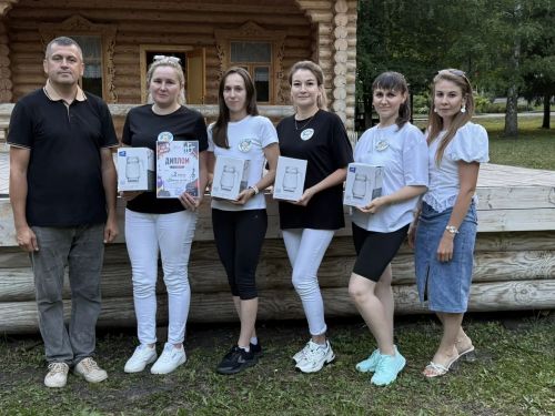 “Сабантуй” ял паркында “Икеләтә зачет” уены узды
