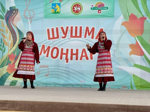 «Шушма моңнары»н Балтач сөт-май комбинаты дәвам итте