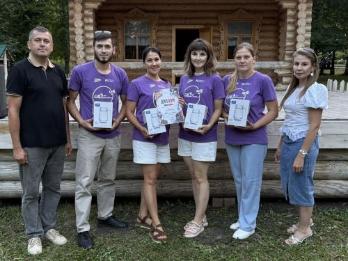 “Сабантуй” ял паркында “Икеләтә зачет” уены узды