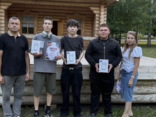 “Сабантуй” ял паркында “Икеләтә зачет” уены узды