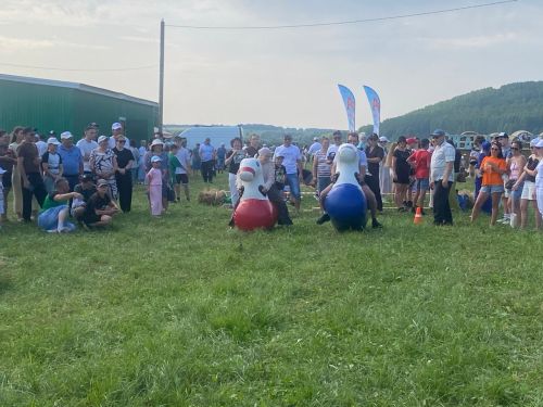 Бүген «Аргамак» ат фестивале узды