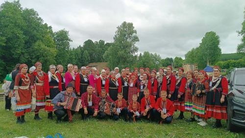 Балтасьёс — элькун «Гырон быдтонын»