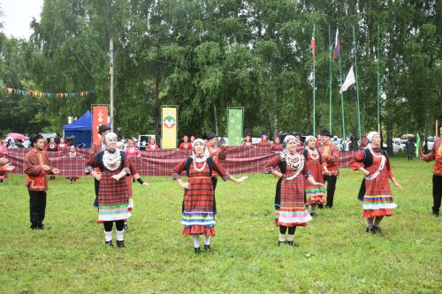 Праздник ортчиз, мылкыдъёс кылизы