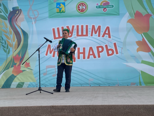 «Шушма моңнары» бәйгесен бүген «Мелиоратор» хезмәткәрләре дәвам итте