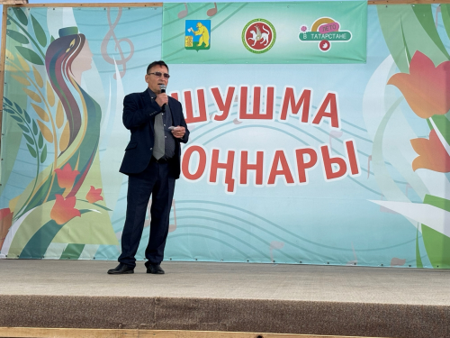 «Шушма моңнары» бәйгесен бүген «Мелиоратор» хезмәткәрләре дәвам итте