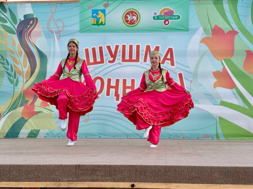 «Шушма моңнары» бәйгесен бүген «Мелиоратор» хезмәткәрләре дәвам итте
