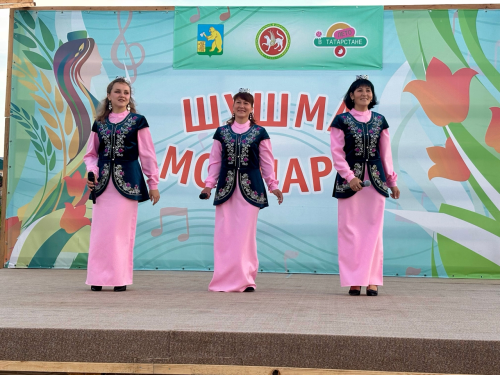 «Шушма моңнары» бәйгесен бүген «Мелиоратор» хезмәткәрләре дәвам итте