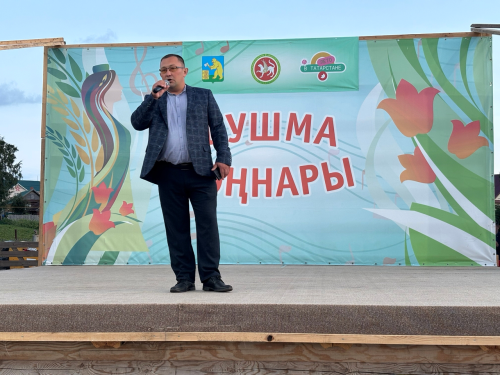 «Шушма моңнары» бәйгесен бүген «Мелиоратор» хезмәткәрләре дәвам итте