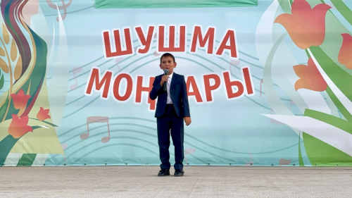 «Шушма моңнары» бәйгесен бүген «Мелиоратор» хезмәткәрләре дәвам итте
