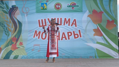 «Шушма моңнары» бәйгесен бүген «Мелиоратор» хезмәткәрләре дәвам итте