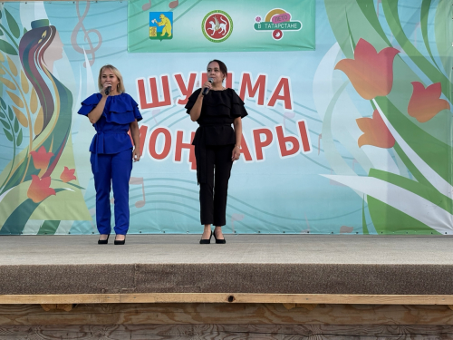 «Шушма моңнары» бәйгесен бүген «Мелиоратор» хезмәткәрләре дәвам итте
