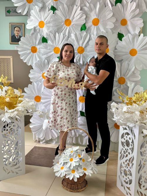 Балтачта дүрт гаиләгә бәйрәм уңаеннан сертификатлар тапшырылды
