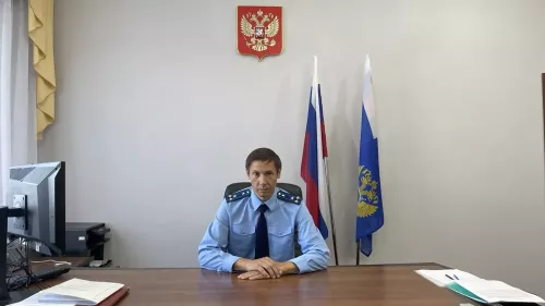Балтач районына яңа прокурор билгеләнде