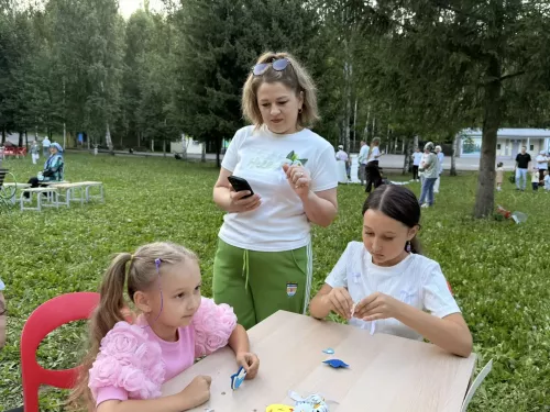 Балтачта «Гаилә — бәхет таҗы» дип исемләнгән гаилә бәйрәме  узды