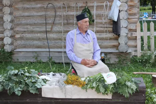 Балтачта «Гаилә — бәхет таҗы» дип исемләнгән гаилә бәйрәме  узды