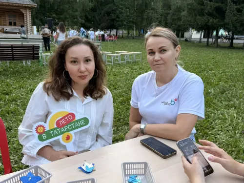 Балтачта «Гаилә — бәхет таҗы» дип исемләнгән гаилә бәйрәме  узды