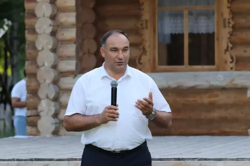 Балтачта «Гаилә — бәхет таҗы» дип исемләнгән гаилә бәйрәме  узды