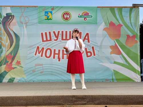 Шушма буйлары кабат моңга күмелде