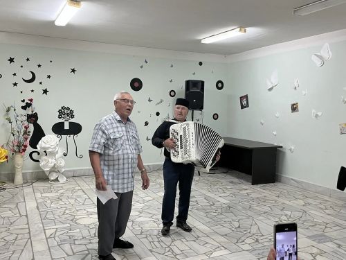 Субашлылар «Наз»да концерт куйды