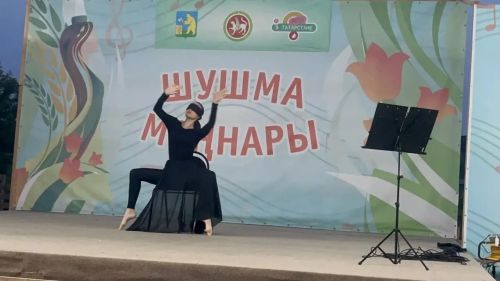 «Шушма яр буе» — яшьлек мәйданы: студентлар концерты гөрләп узды!