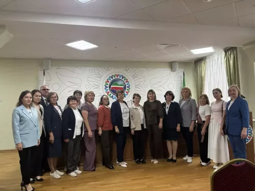 В Казани состоялся форум педагогов по развитию родных языков и литературы