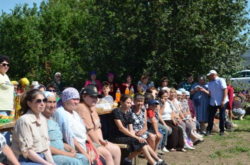Покчи Лӧзя гуртын «Выль нянь сиён» праздник ортчиз