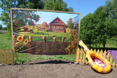 Покчи Лӧзя гуртын «Выль нянь сиён» праздник ортчиз