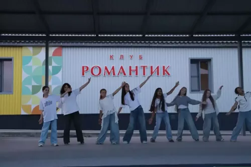 «Романтик» лагеры әти-әниләр көненә дәште