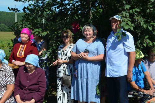 Покчи Лӧзя гуртын «Выль нянь сиён» праздник ортчиз