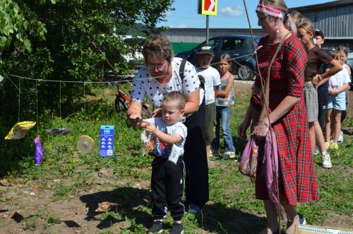 Покчи Лӧзя гуртын «Выль нянь сиён» праздник ортчиз