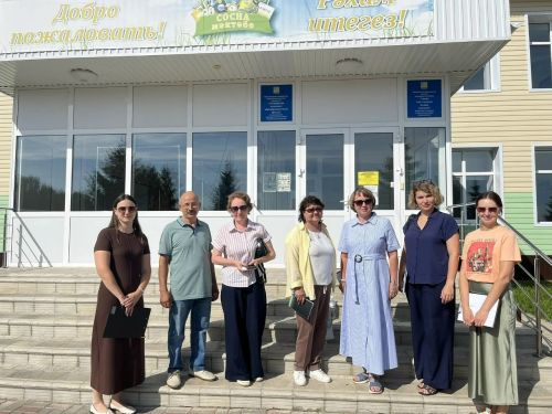 Балтачта белем һәм тәрбия учакларының яңа уку елына әзерлеген тикшерәләр
