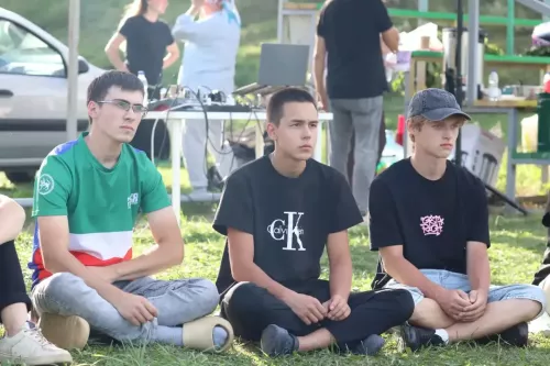 Бөрбашта студентлар форумы узды