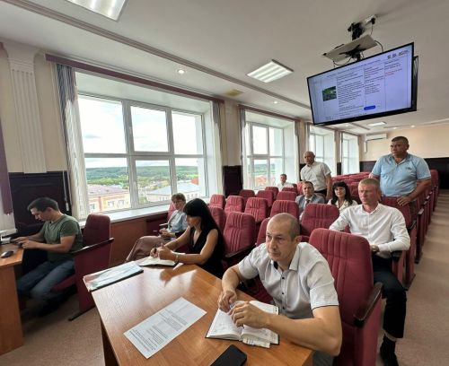 Балтачта  «Халык контроле» дәүләт мәгълүмат системасы эшенең нәтиҗәлелегенә багышланган эшлекле киңәшмә узды