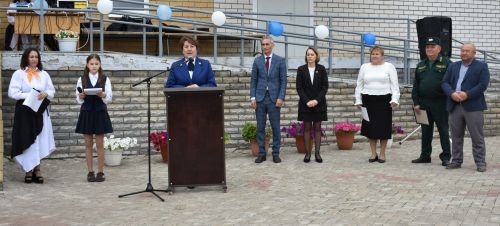 Снова в школу