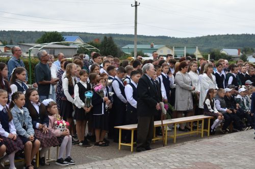Снова в школу