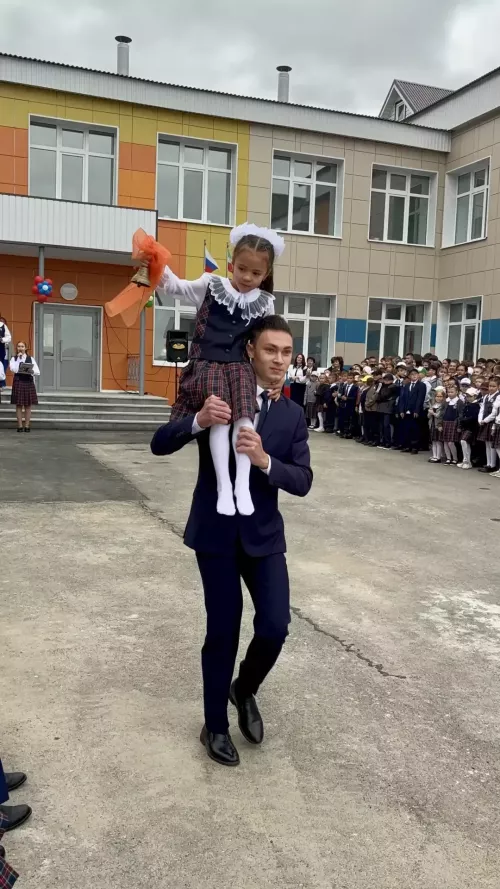 Балтач мәктәбе Белем бәйрәмен өр-яңа булып каршы алды